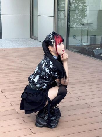 Full leaked Maki itoh private photo