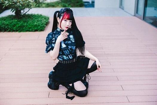 Full leaked Maki itoh private photo