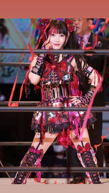 Full leaked Maki itoh private photo