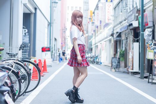 Full leaked Maki itoh private photo