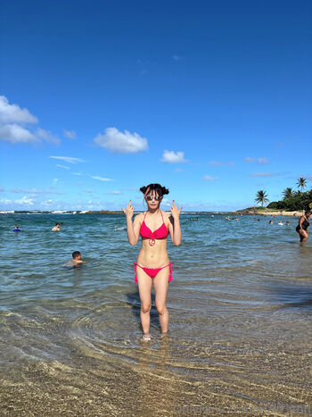 Full leaked Maki itoh private photo