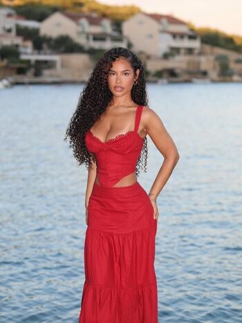 Full leaked Malaika terry private photo