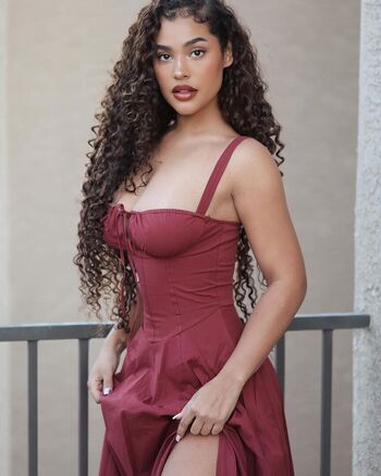 Full leaked Malaika terry private photo