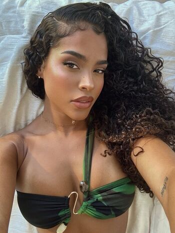 Full leaked Malaika terry private photo