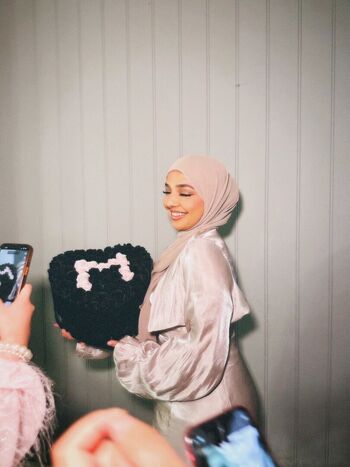 Full leaked Malaikahusayn private photo