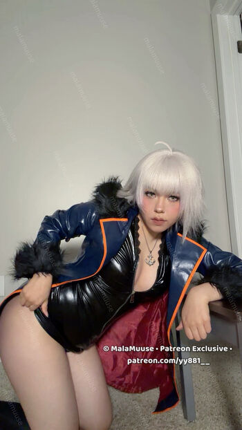 Full leaked Malamuuse private photo