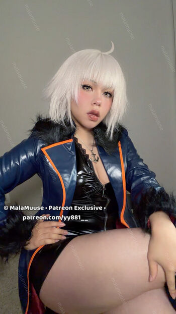 Full leaked Malamuuse private photo