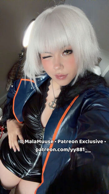 Full leaked Malamuuse private photo