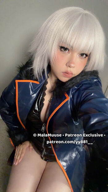 Full leaked Malamuuse private photo