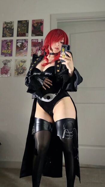 Full leaked Malamuuse page private photo