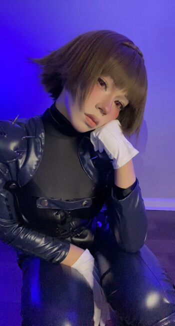 Full leaked Malamuuse page private photo