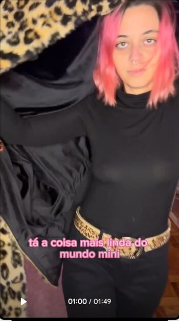 Full leaked Malfeitona private photo