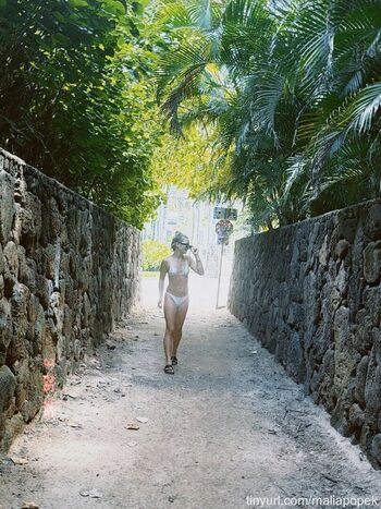 Full leaked Malia popek private photo