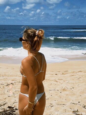 Full leaked Malia popek private photo