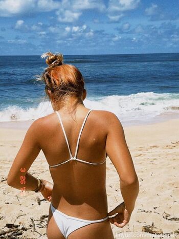 Full leaked Malia popek private photo