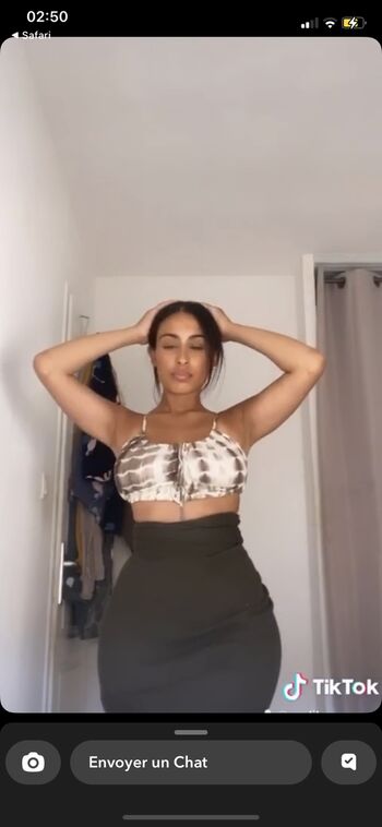 Full leaked Malika rayyad private photo