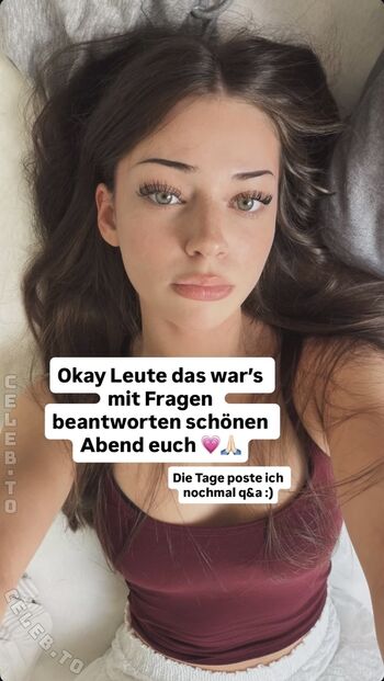 Full leaked Malin cfm private photo