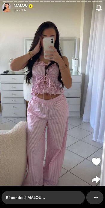 Full leaked Malou lcr page private photo