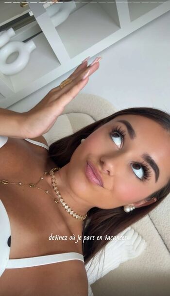 Full leaked Malou lcr private photo