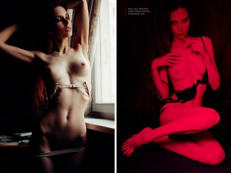 Full leaked Maltseva private photo