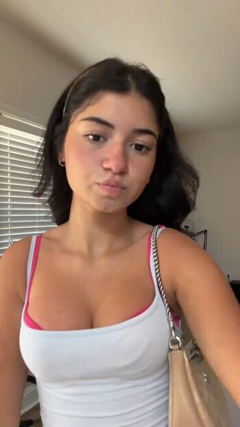 Full leaked Malu canto page private photo