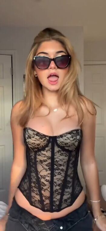 Full leaked Malu canto private photo