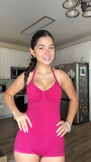 Full leaked Malu canto private photo