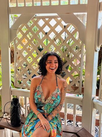 Full leaked Malu trevejo page private photo