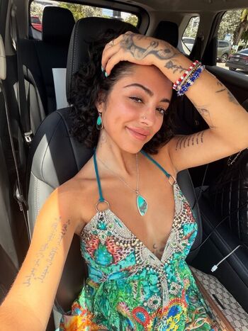Full leaked Malu trevejo page private photo
