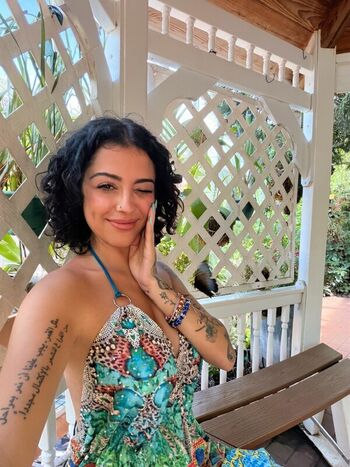 Full leaked Malu trevejo page private photo