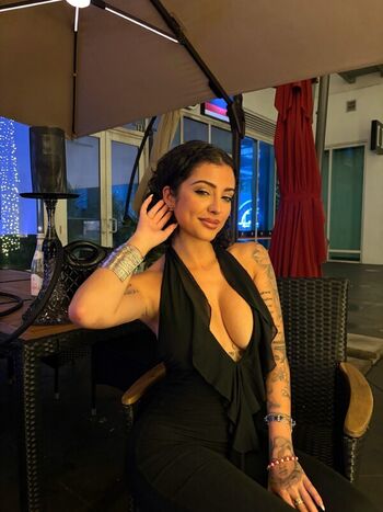Full leaked Malu trevejo private photo