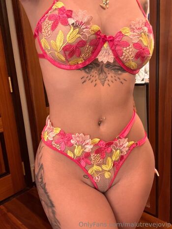 Full leaked Malu trevejo  page private onlyfans photo