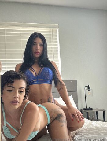 Full leaked Malu trevejo private onlyfans photo