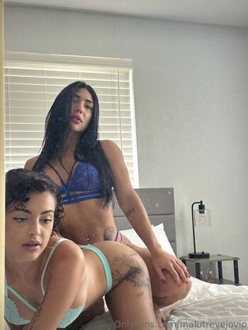Full leaked Malu trevejo private onlyfans photo
