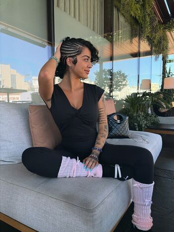 Full leaked Malu trevejo private photo
