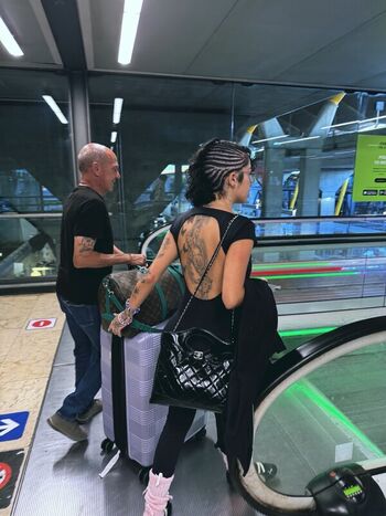 Full leaked Malu trevejo private photo