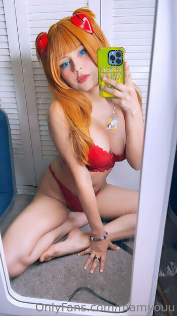 Full leaked Mameow private photo