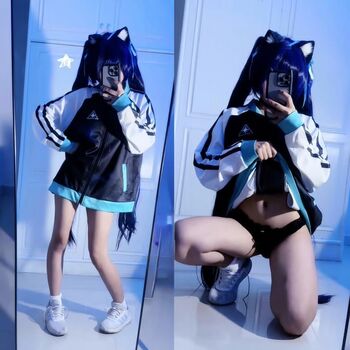 Full leaked Mameowmomo private photo