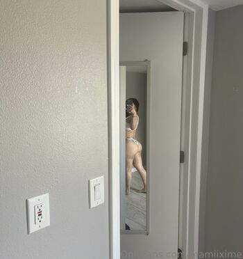 Full leaked Mamiixime private photo