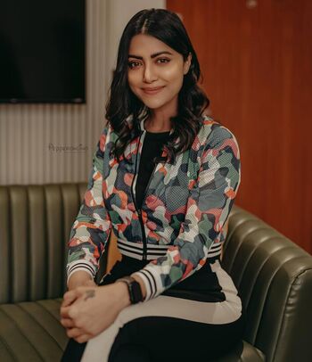 Full leaked Mamtamohan private photo