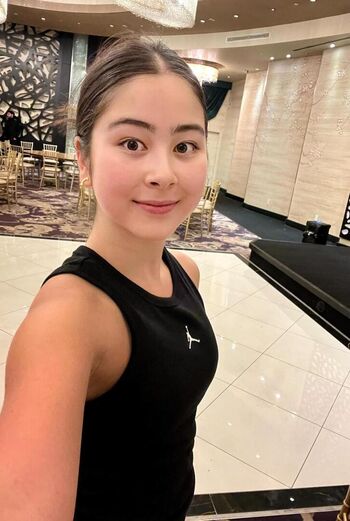 Full leaked Manassyan private photo