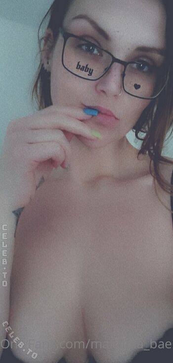 Full leaked Mandulabae private photo