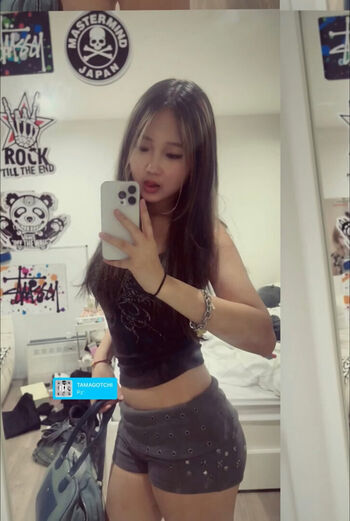 Full leaked Mandy yu private photo