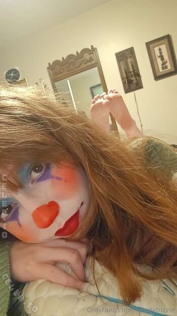 Full leaked Mandyfrizzle private photo