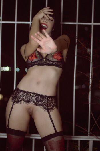 Full leaked Mandymariaa private photo