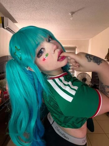 Full leaked Manekiso private photo