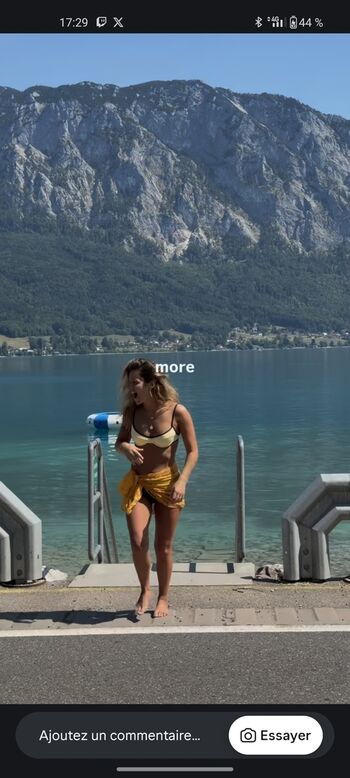 Full leaked Manon lanza private photo
