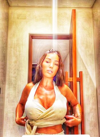 Full leaked Manon marsault private photo