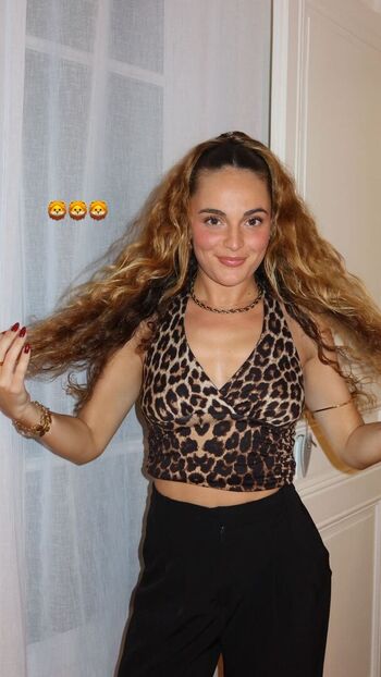 Full leaked Manon pasquier private photo
