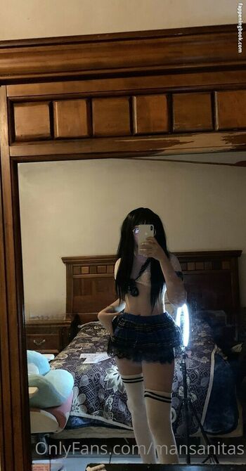 Full leaked Mansanitas page private photo